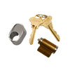 Andersen Hinged Exterior Keyed Lock (1988 to Present)