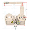 Truth Hardware "Entrygard" Dyad Split Arm Operator (Right Hand) | windowpartshop.com.