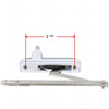 Silverline / GU Split Arm Operator (Right Hand) | windowpartshop.com.