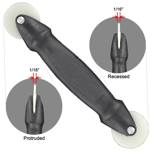 Plastic Screening Tool - 1/16" | windowpartshop.com.