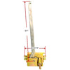 Pella Roto Egress Operator Left Hand (1991-1999) | windowpartshop.com.