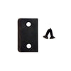 Andersen 1 3/32" Frenchwood Hinged Extension Jamb Strike Plate Extender