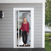 Andersen LuminAire Retractable Insect Screen - Single Door Width