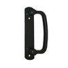 Andersen Albany 2-Panel Gliding Door Exterior Hardware Set in Black (Half-Kit)